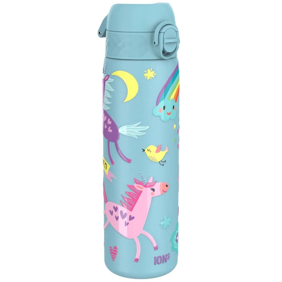 Ion8 - İnce Su Termosu - Unicorn - 500 ml - Sızdırmaz