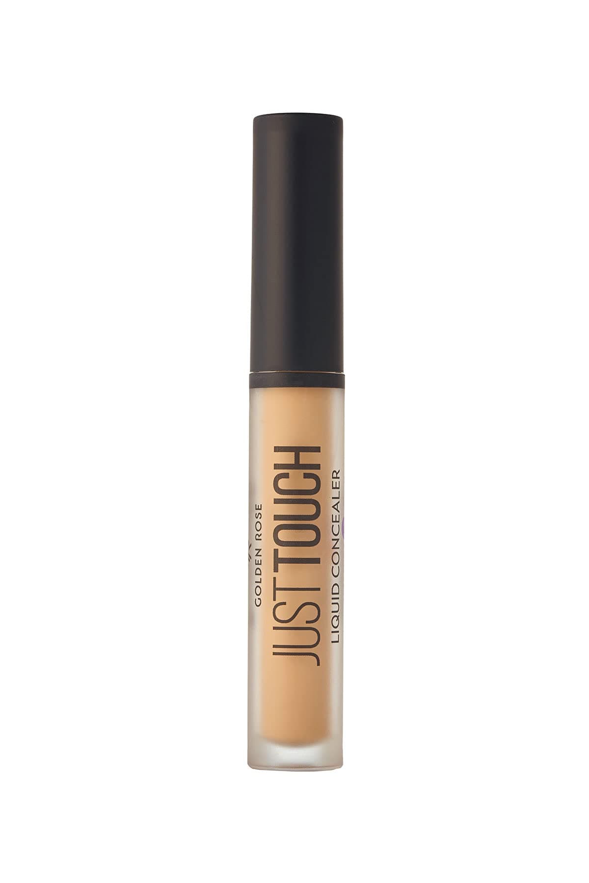 Golden Rose Just Touch Liquid Concealer No: 09 - Niacinamide ve Vitamin E İçerikli Kapatıcı