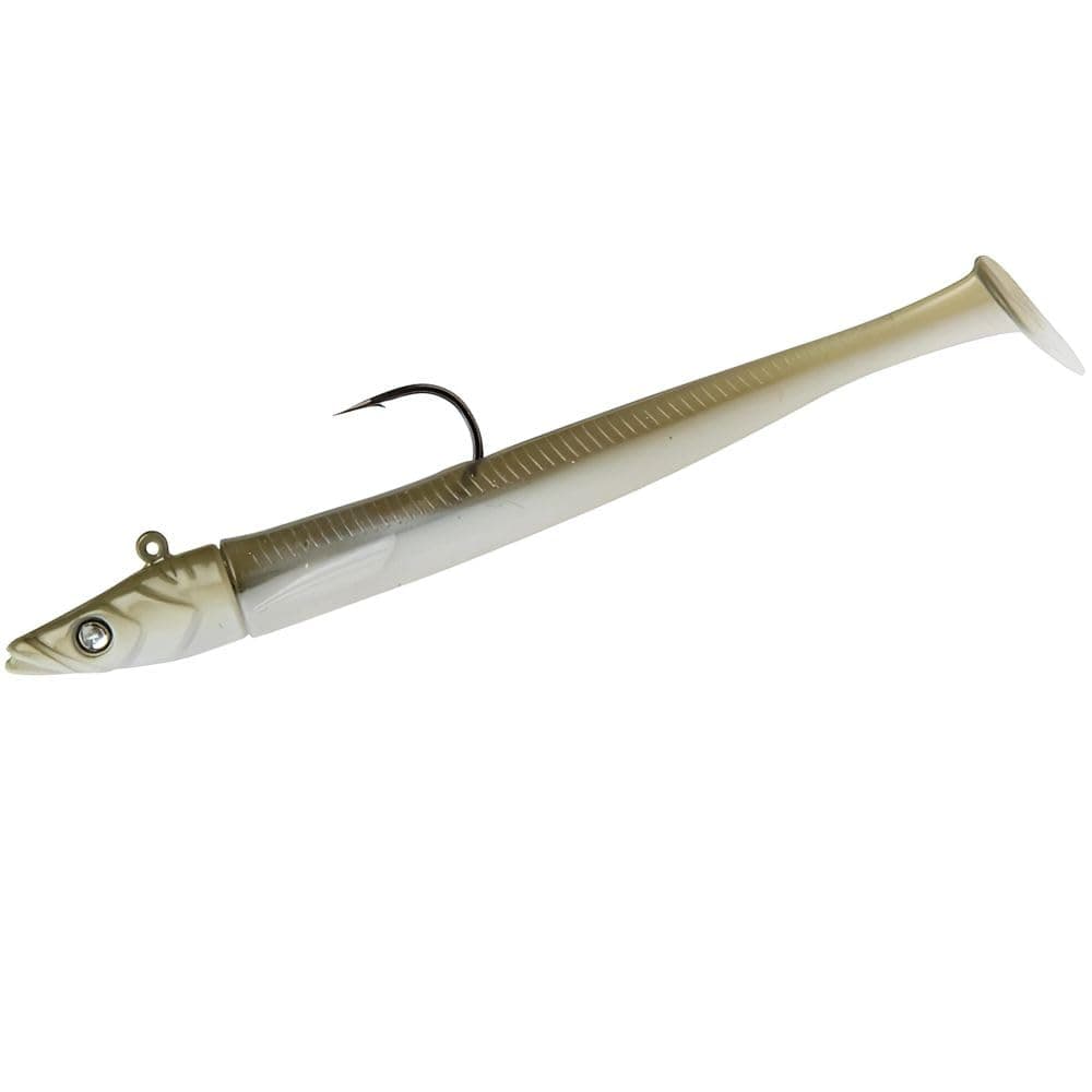 Major Craft Ceana Eely Shad Silikon Yem CES-160#005 Sand Eel