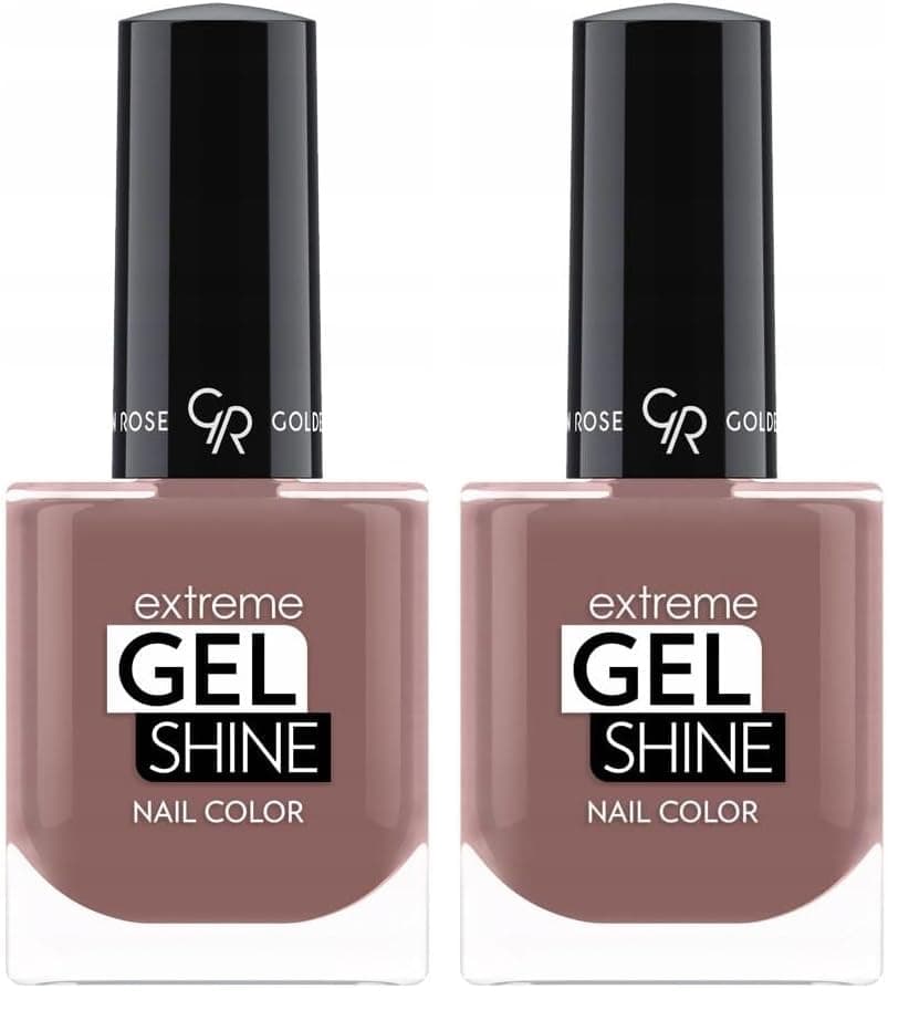 Golden Rose Extreme Gel Shine Nail Color No:48 2li paket
