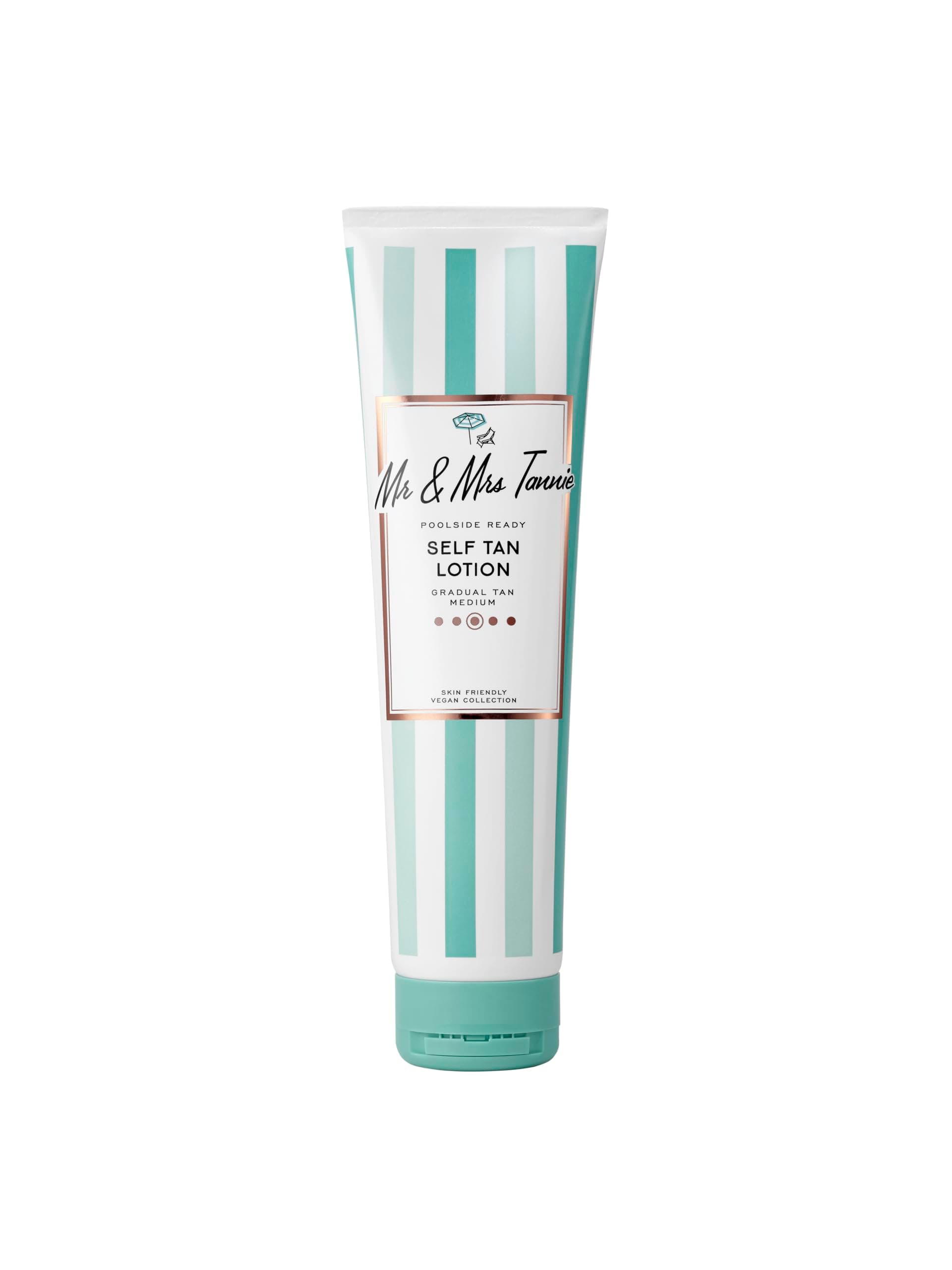 Mr and Mrs Tannie Güneşsiz Bronzlaştırıcı Losyon 150ml