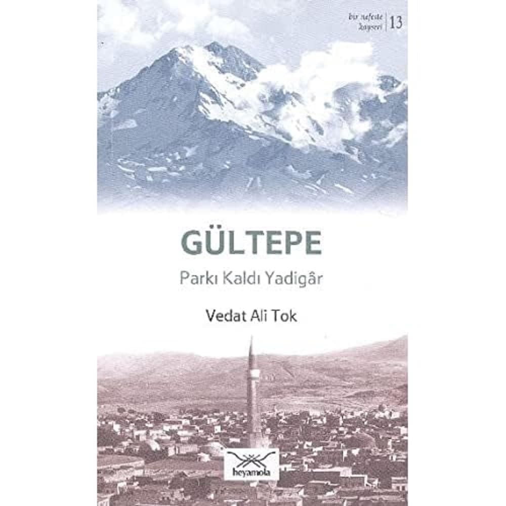 Gültepe Parkı Kaldı Yadigar