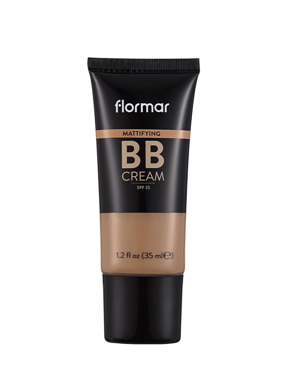 Yağlı & Karma Ciltlere Özel Parlama Önlemeye Yardımcı SPF25 Mat Bitişli BB Krem