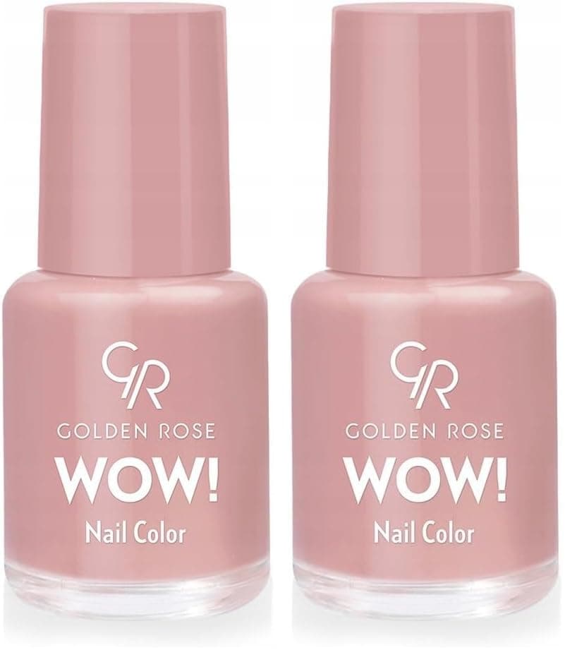 Golden Rose Wow Nail Color No:14 2li paket