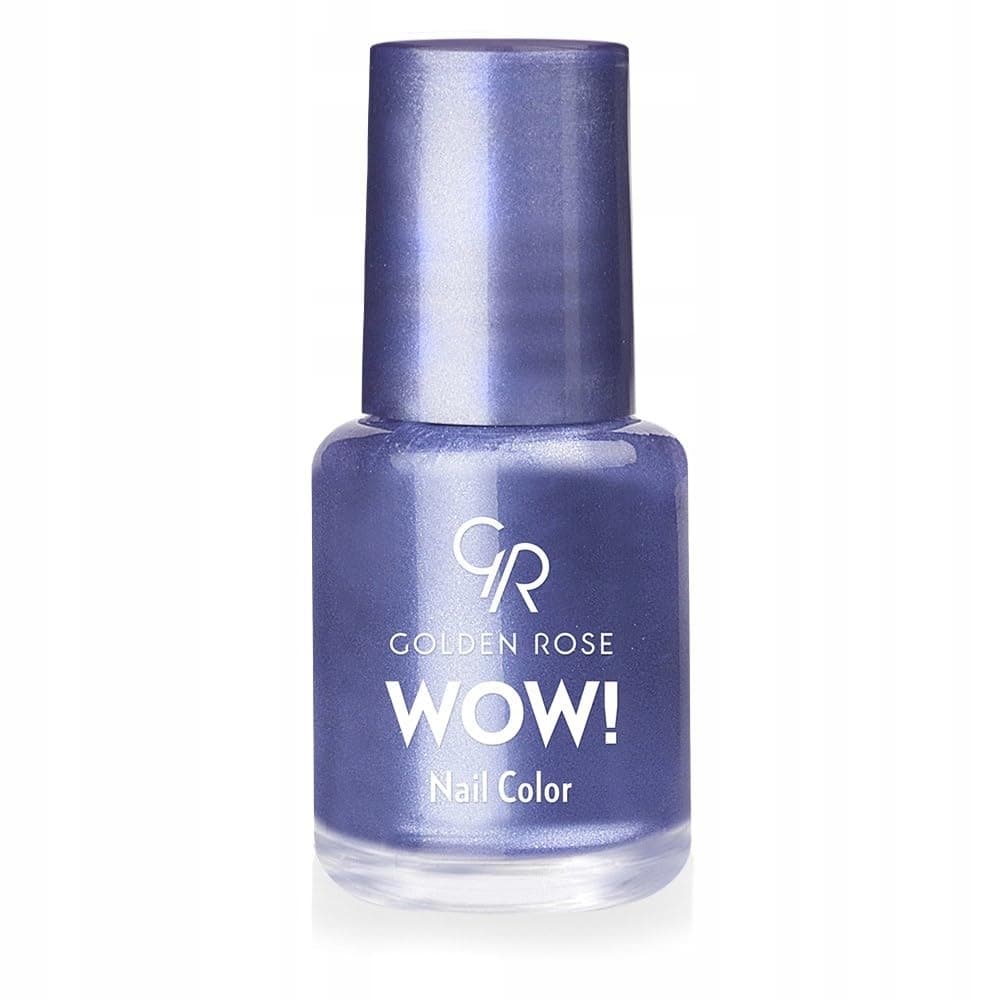 Golden Rose Wow Nail Color No: 82 - Parlak Bitişli Mini Oje 6 ml