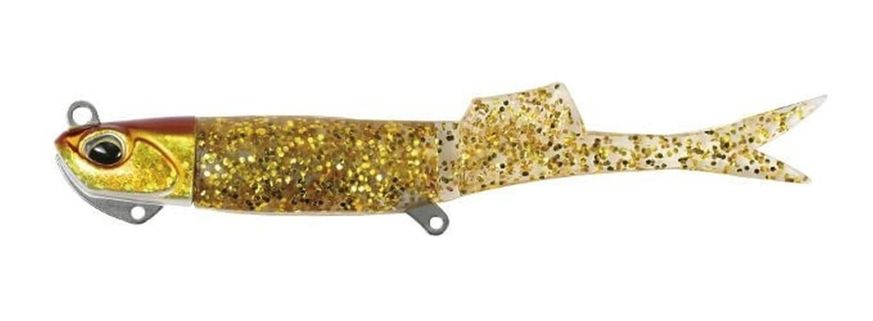 Duo Beach Walker Haul Fish Set 27Gr AOA0026 Sparkling Red Gold Suni Yem