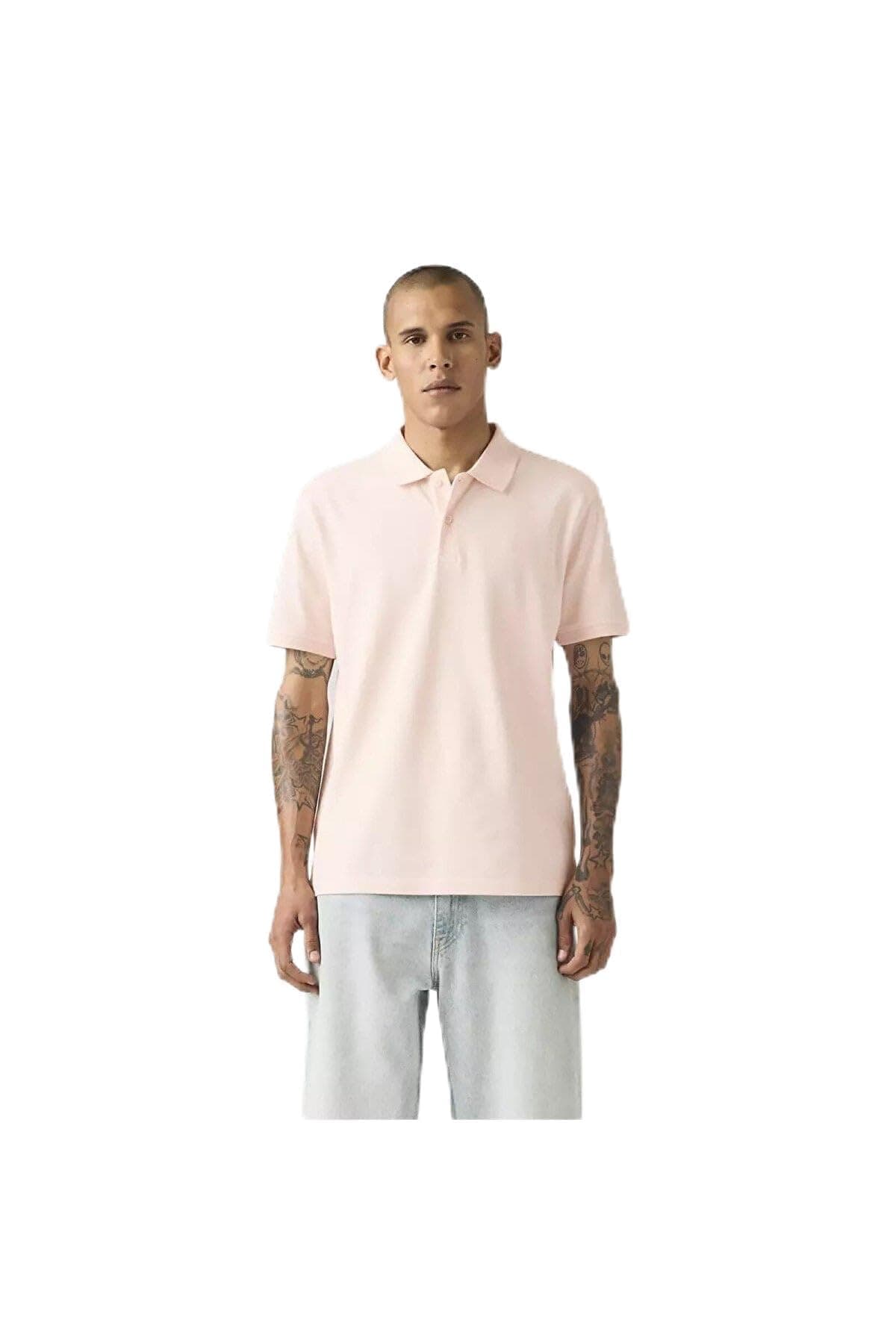Levi's Original Polo Tişört T-shirt Erkek
