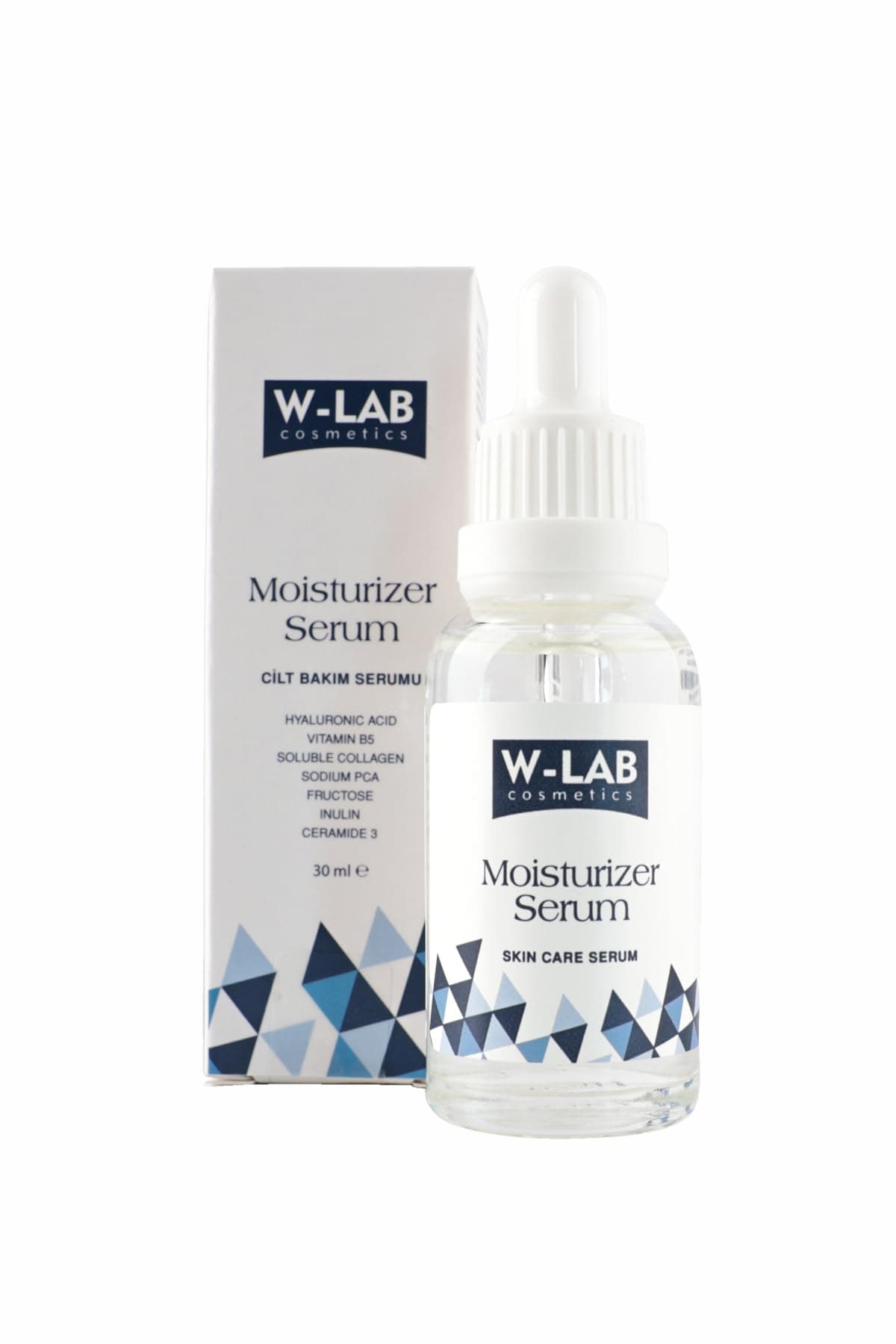 W-Lab Cosmetics Moisturizing Serum 30 ml