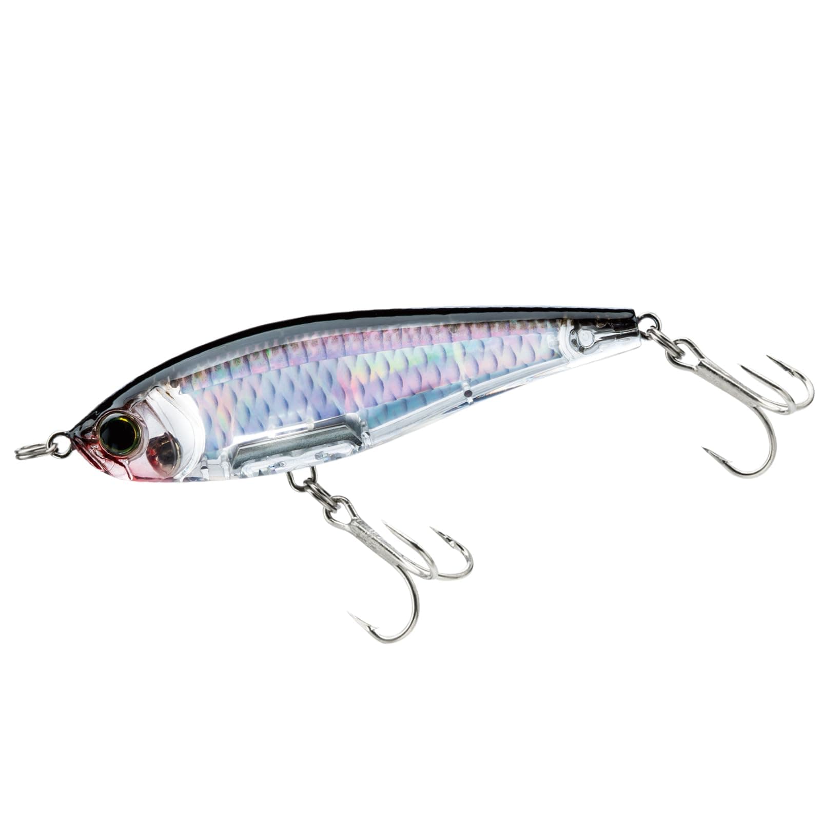 Yo-Zuri Yo Zuri 3 D Inshore Twitchbait Slow Sinking Lure Mm 2