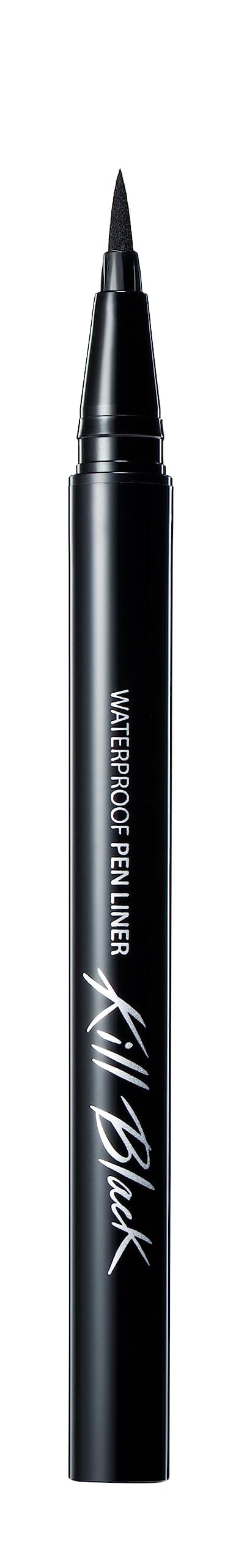 CLIO Suya Dayanıklı, İnce Uçlu Eyeliner CLIO Sharp So Simple Waterproof Pen Liner (01 Black)