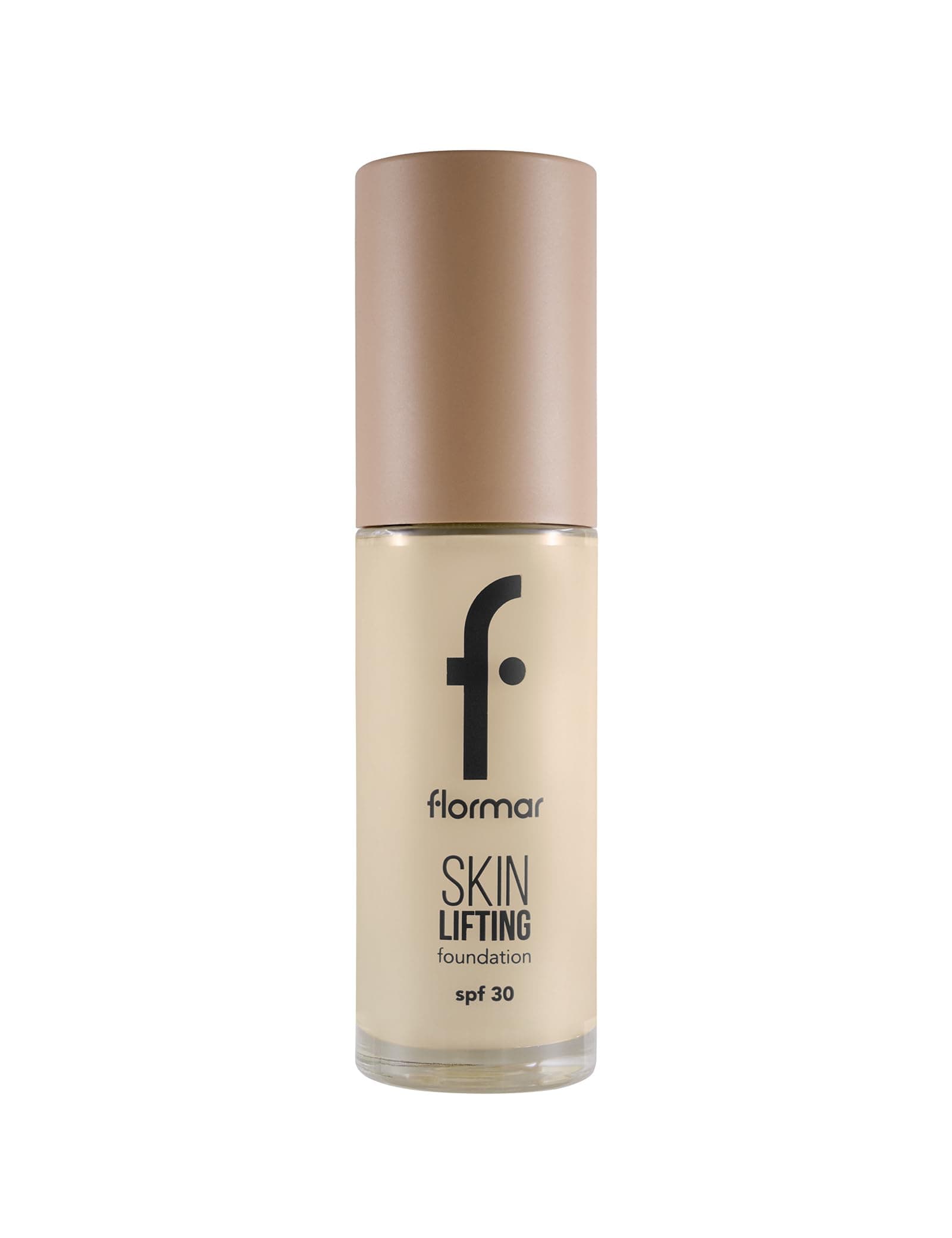 Flormar Spf30 Sıkılaştırıcı Fondöten (SOĞUK ALT TON) - Skin Lifting Fdt. - 020 Pure Beige - 8682536059558
