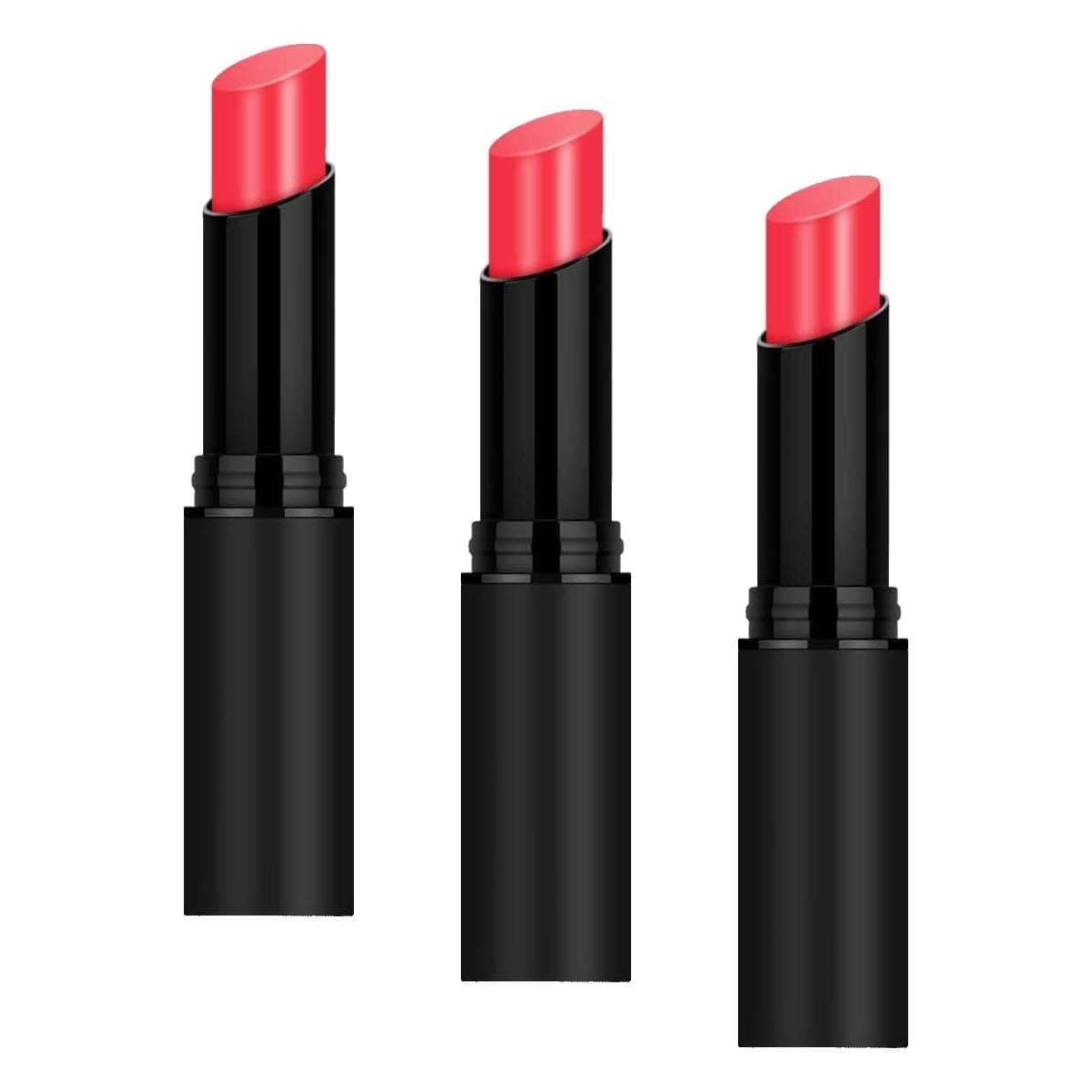Golden Rose Sheer Shine Stylo Lipstick No:35 - Ruj (3 paketi)