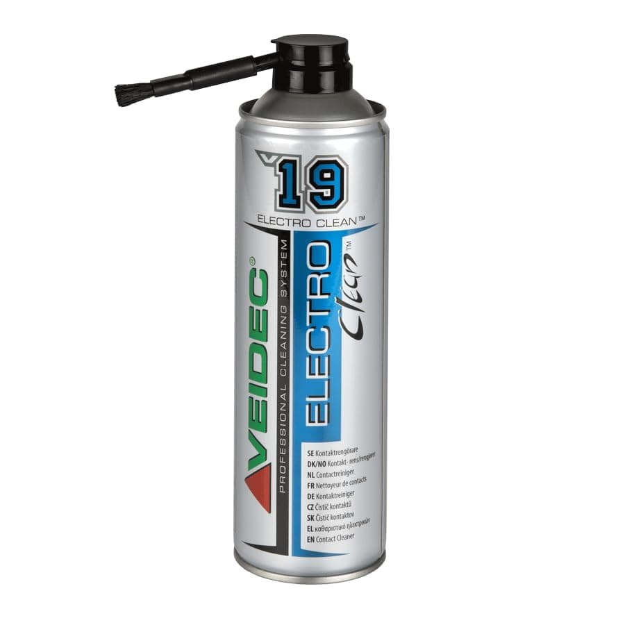 Veidec Electro Clean 500 ml Profesyonel Temizleme Veı 25108