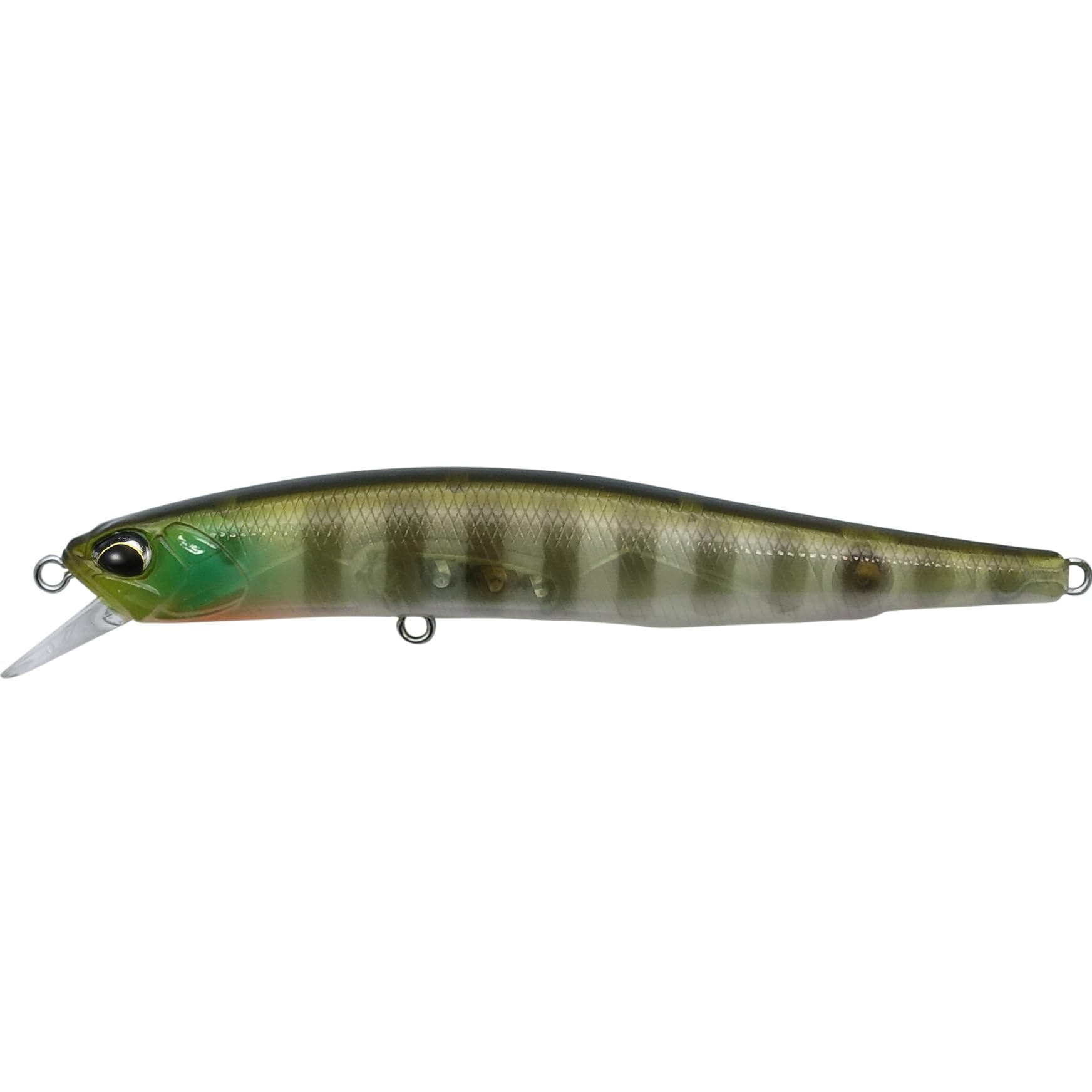 Duo Realis Minnow 80SP CCC3158 Ghost Gill Suni Yem