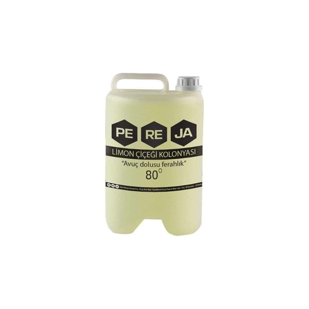 Pereja Limon Kolonyası 5000 ml