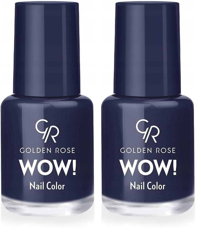 Golden Rose Wow Nail Color No:86 2li paket