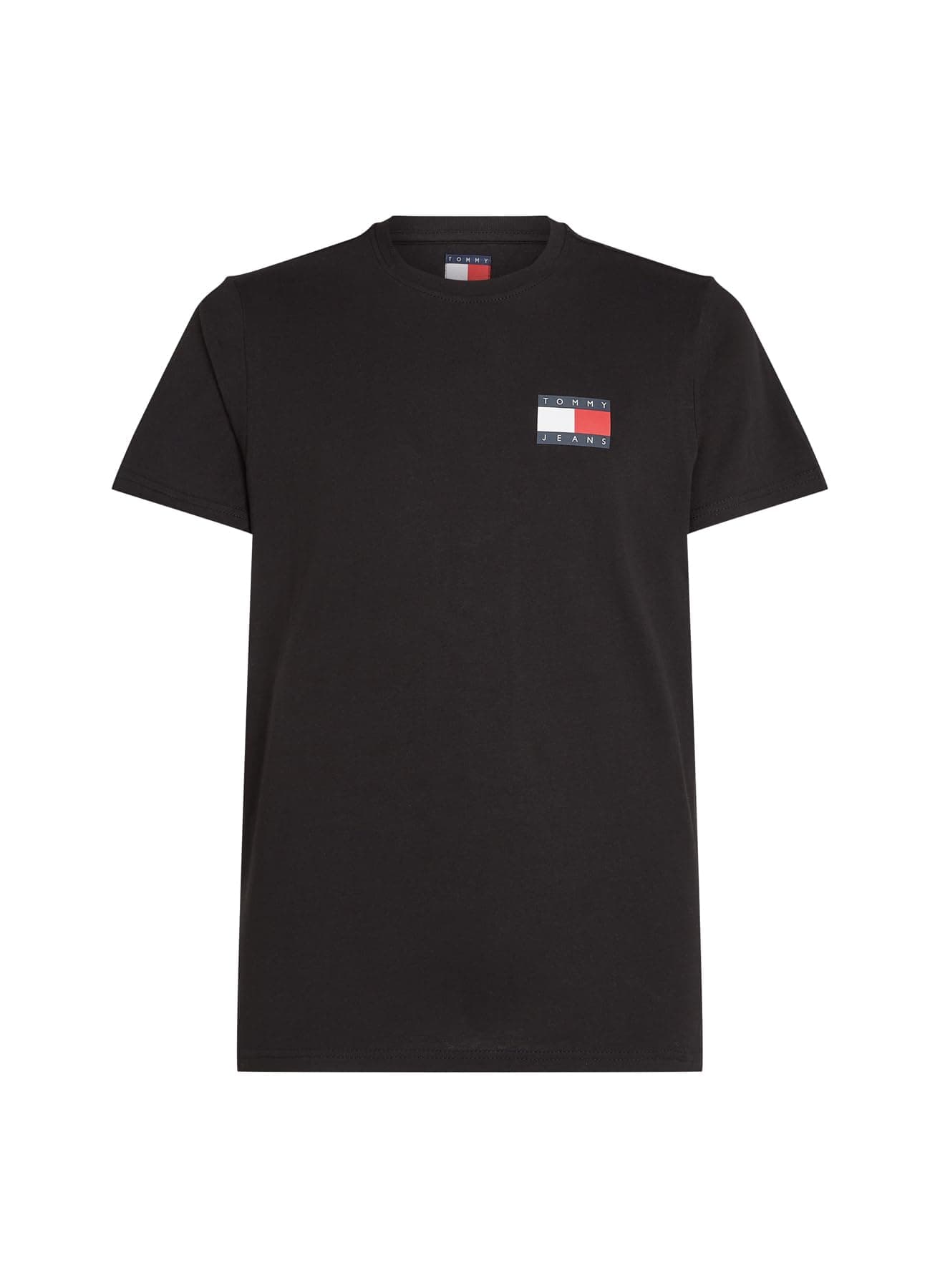 TJM SLIM ESSENTIAL FLAG TEE EXT Tişört Erkek