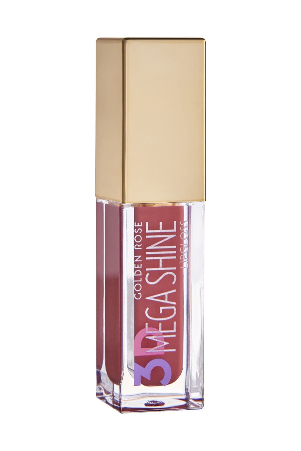 Golden Rose 3D Mega Shine Lipgloss No: 111 Dudak Parlatıcısı