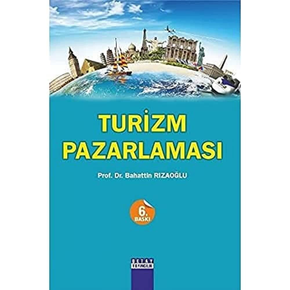 Turizm Pazarlaması