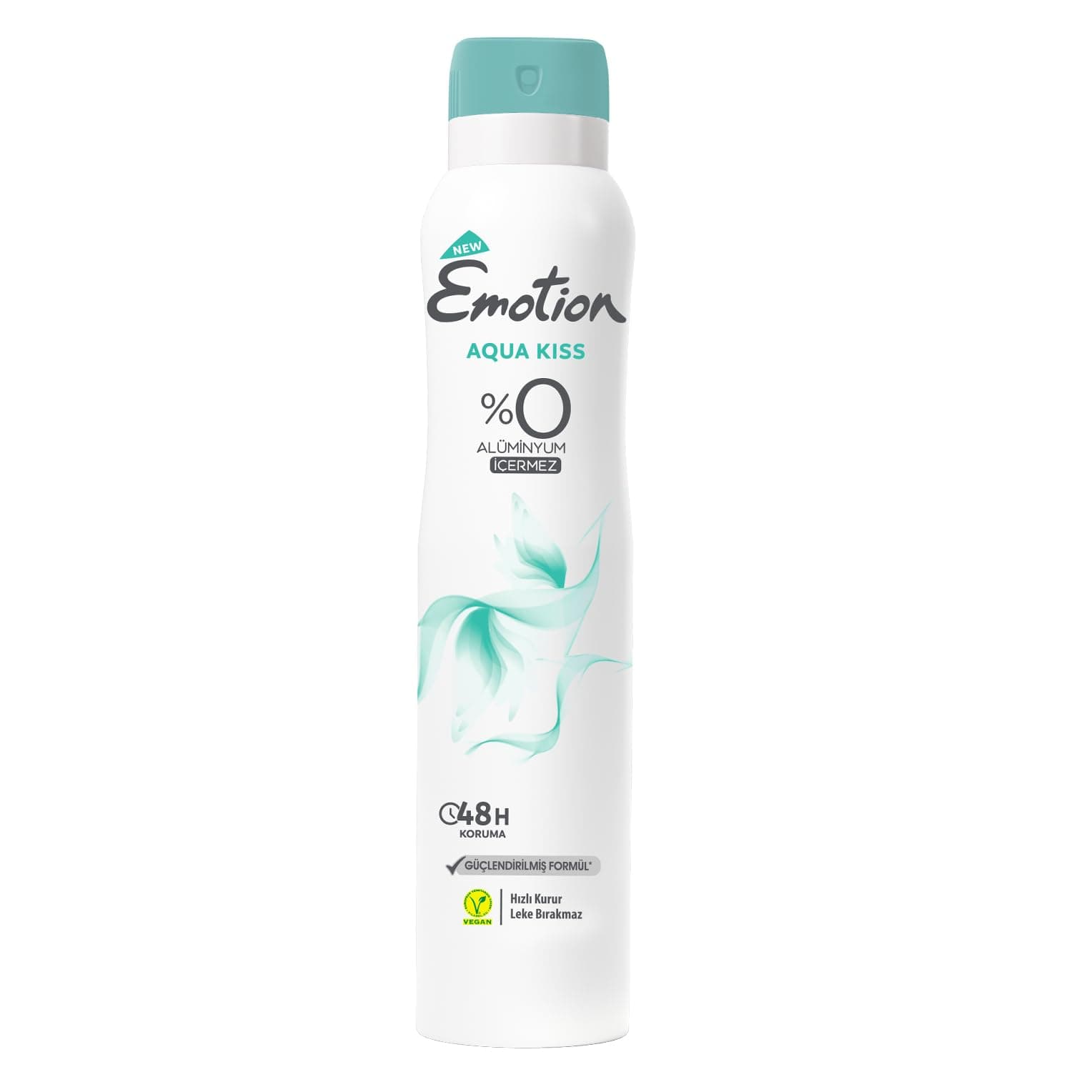 Emotion Aqua Kiss Kadın Deodorant 200 ml
