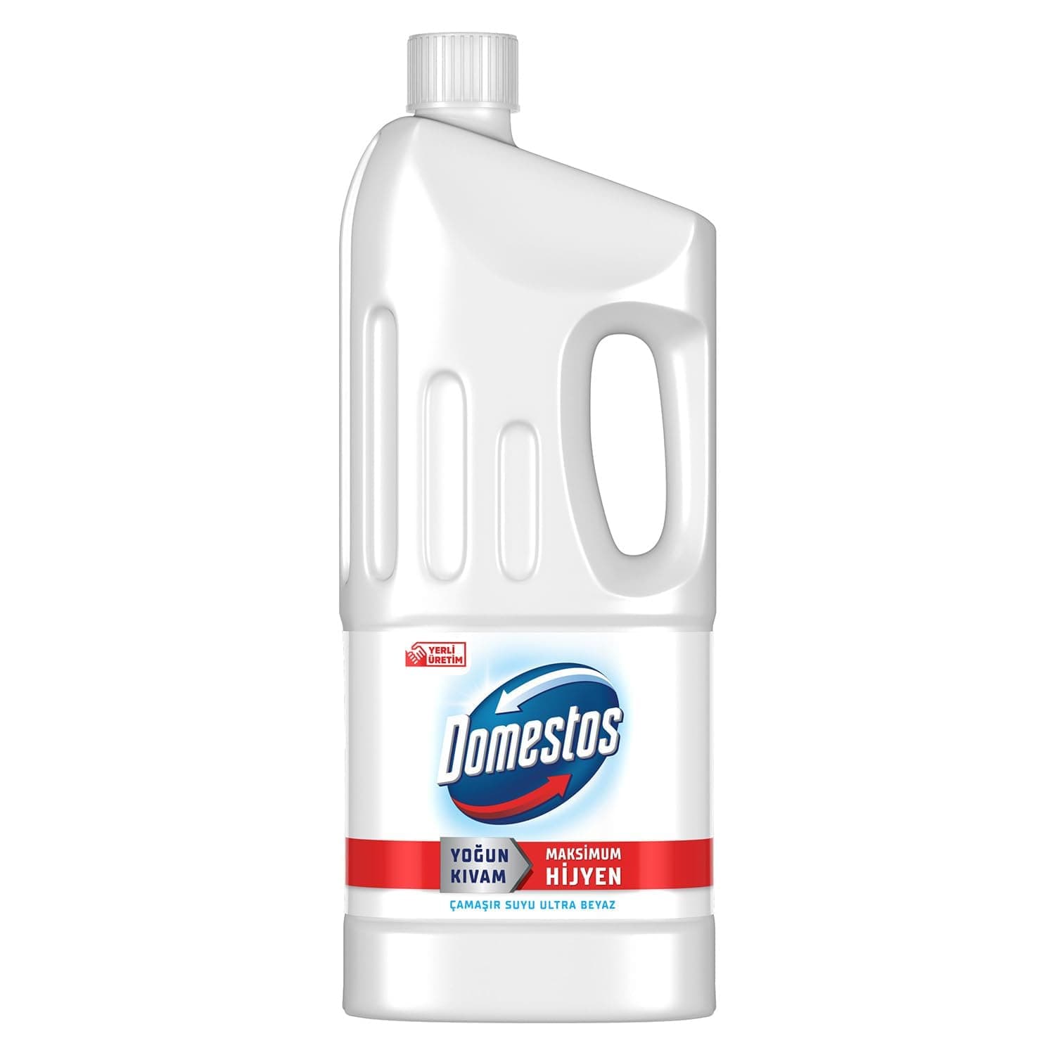 Domestos Yoğun Kıvamlı Çamaşır Suyu Ultra Beyaz Maksimum Hijyen 1850 ml