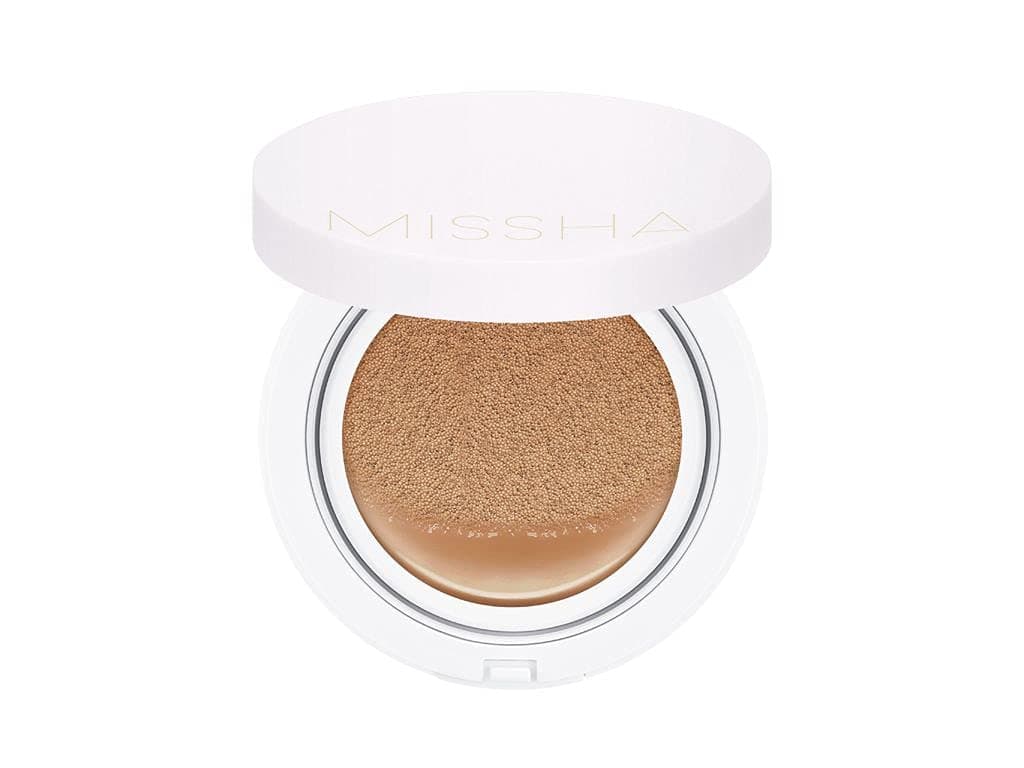 MISSHA Yüksek Kapatıcı Yarı Mat Cushion Fondöten Magic Cushion Cover Lasting No.27 SPF50 PA