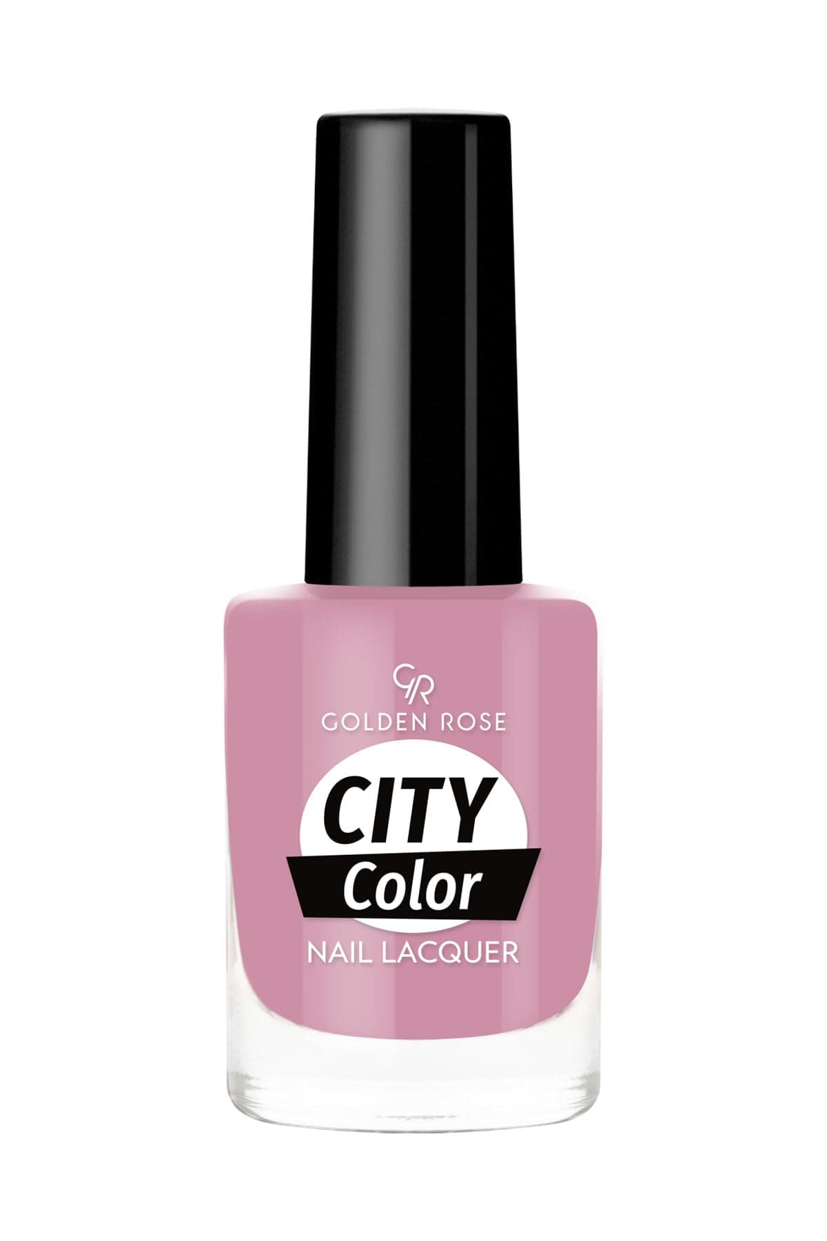 GOLDEN ROSE City Color Nail Lacquer No: 155 - Oje