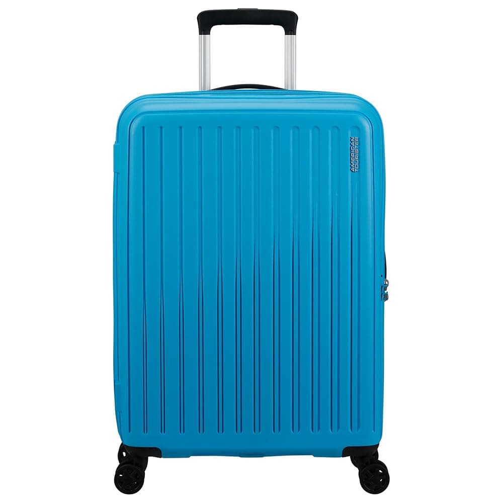 American Tourister REJOY-SPINNER 68/25 TSA AZURE BLUE Valiz,68 cm