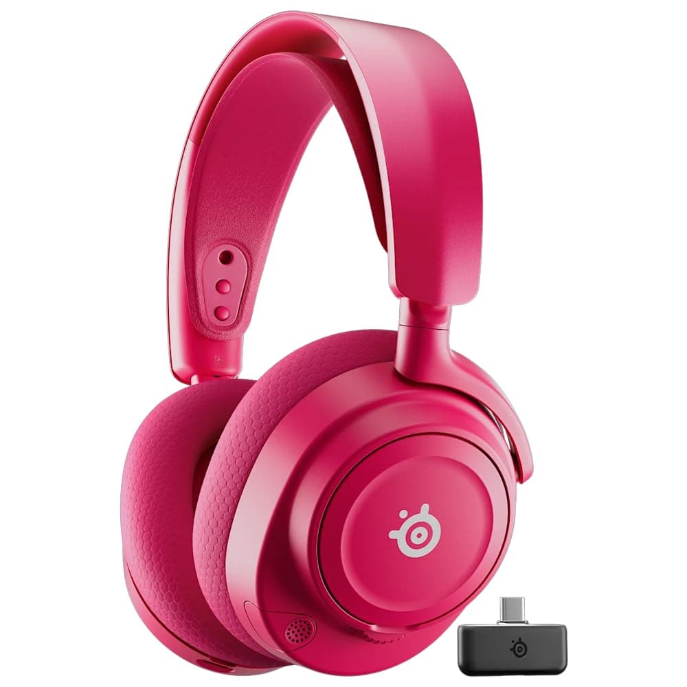 Steelseries Arctis Nova 7X Gen 2 Magenta