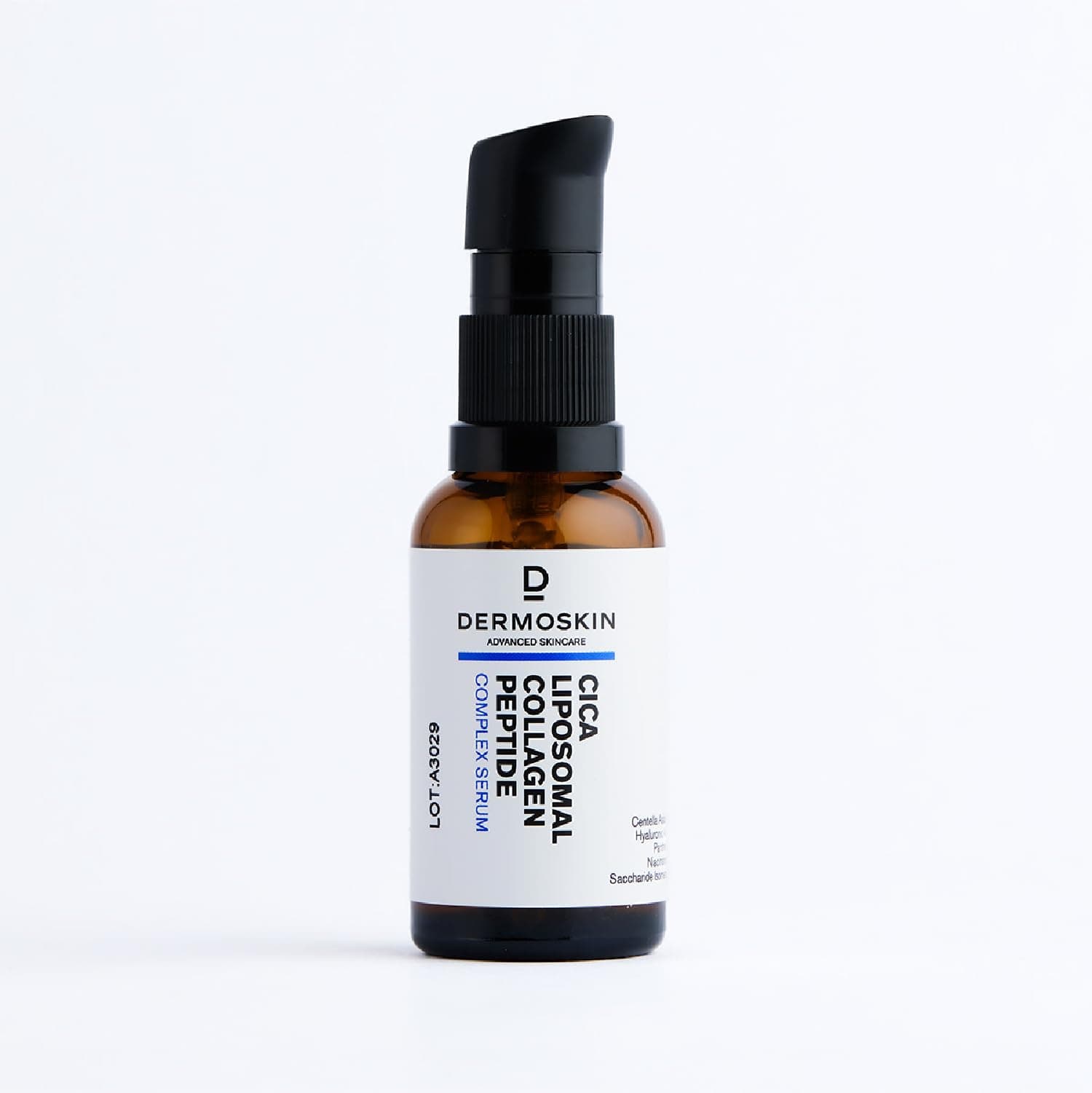 Dermoskin Cica Advanced Skincare Cica Collagen Peptide Complex Serum