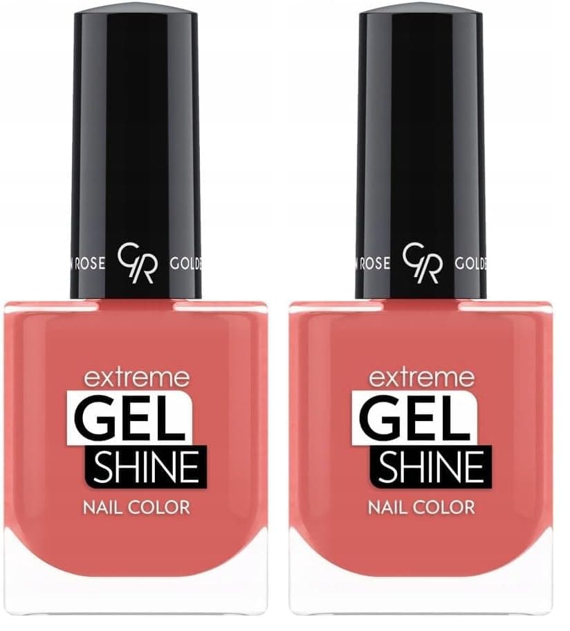 Golden Rose Extreme Gel Shine Nail Color Oje No: 19 2li paket