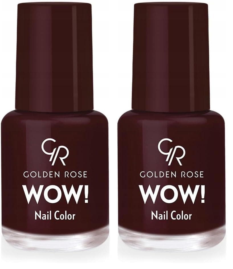 Golden Rose Wow Nail Color No:56 2li paket