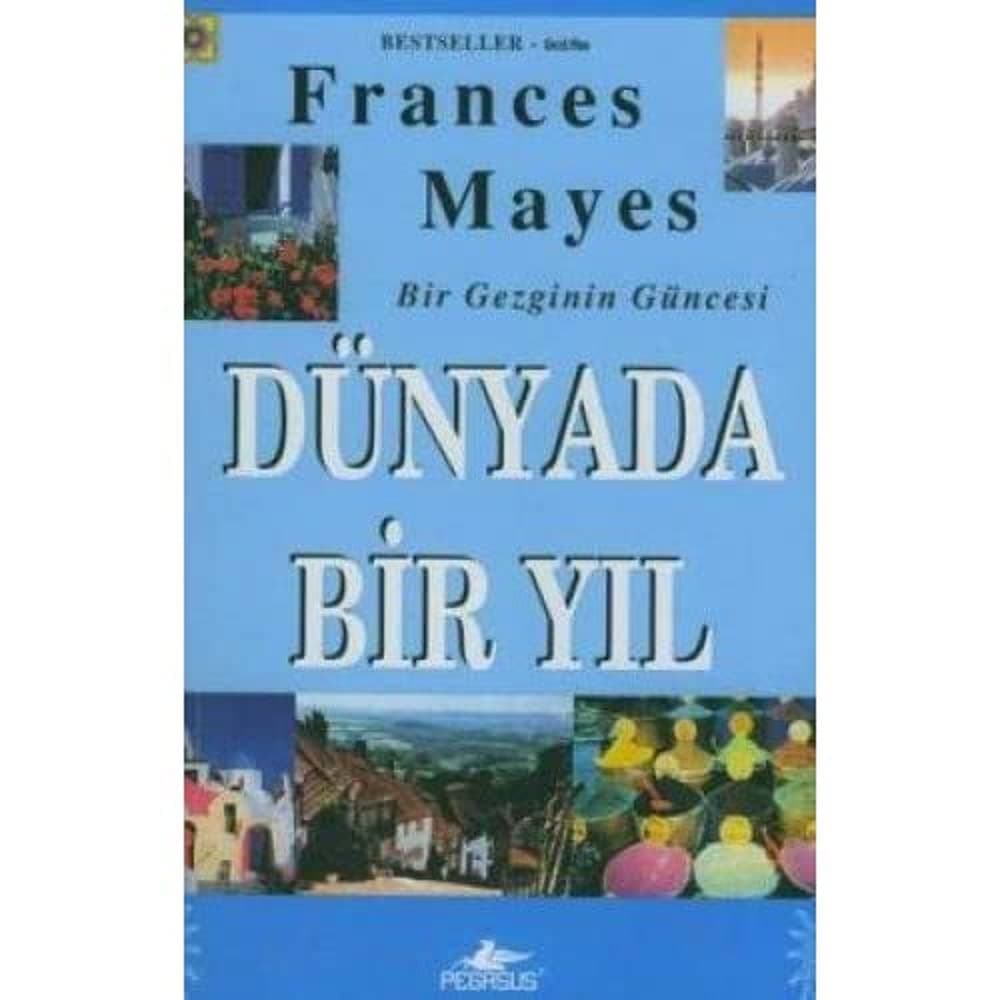 DÜNYADA BİR YIL
