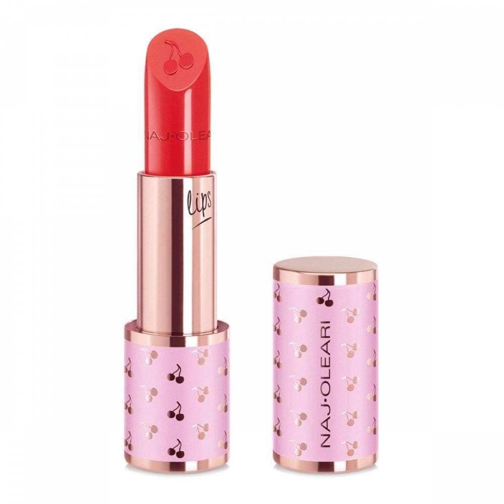 Naj Oleari Kremy Delight 12 Coral Red Ruj