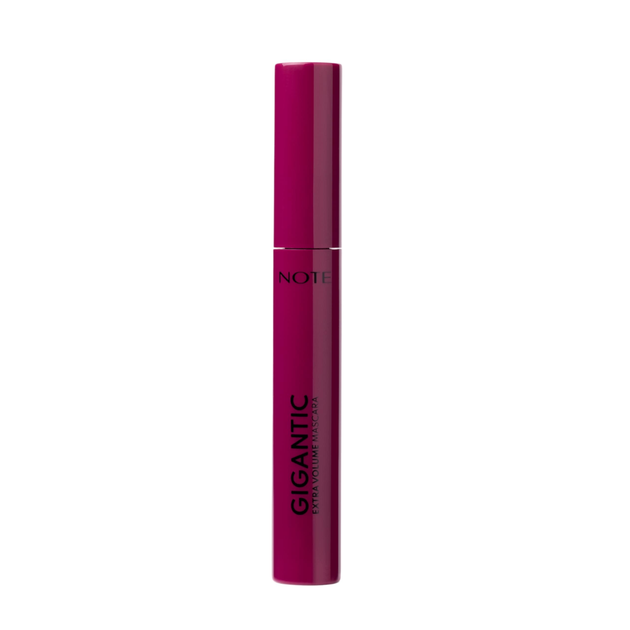 Note Cosmetics Gigantic Ekstra Hacim ve Takma Kirpik Etkili Maskara