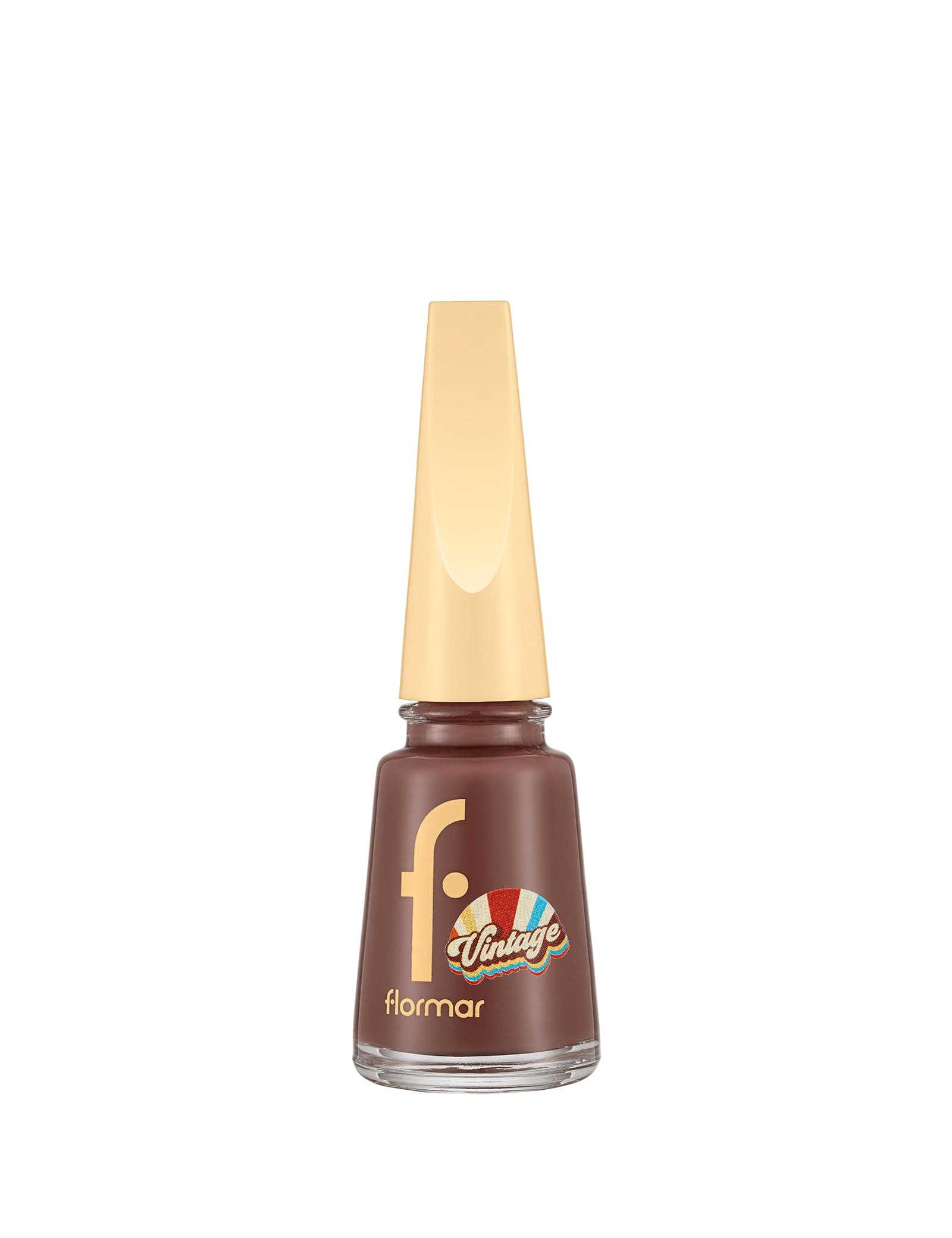 Flormar Vintage Romance Yüksek Pigmentli & Parlak Bitişli Oje