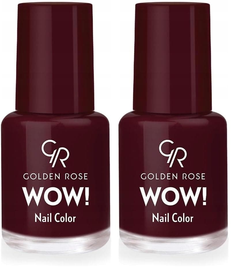 Golden Rose Wow Nail Color Oje No: 59 2li paket