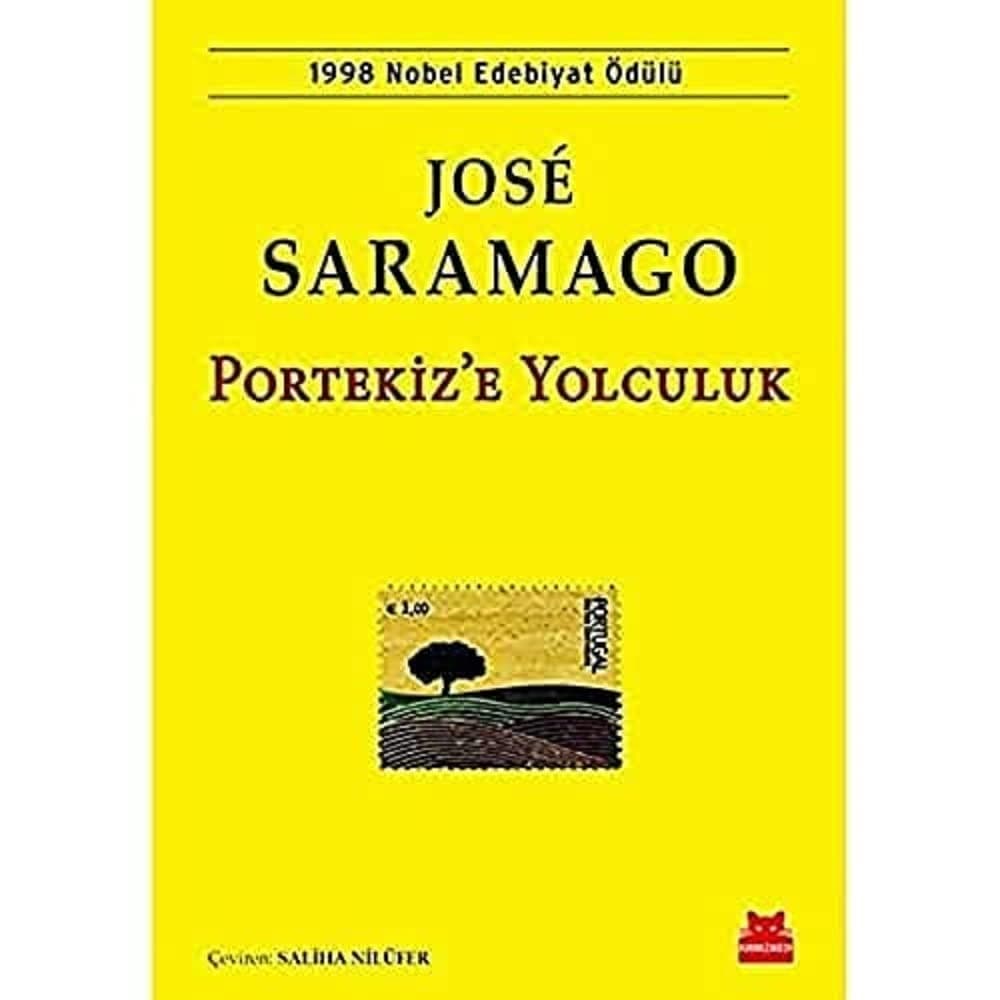 Portekiz’e Yolculuk: 1998 Nobel Edebiyat Ödülü