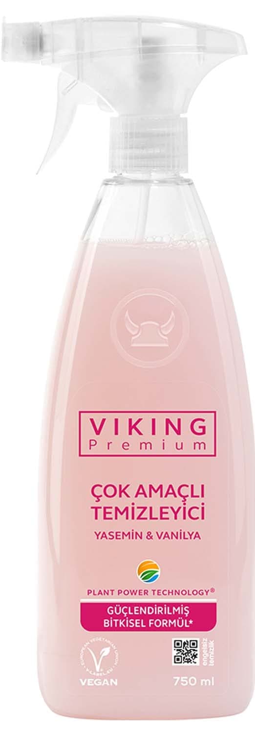 Viking Premium Çok Amaçlı Yasemin & Vanilya 750 Ml
