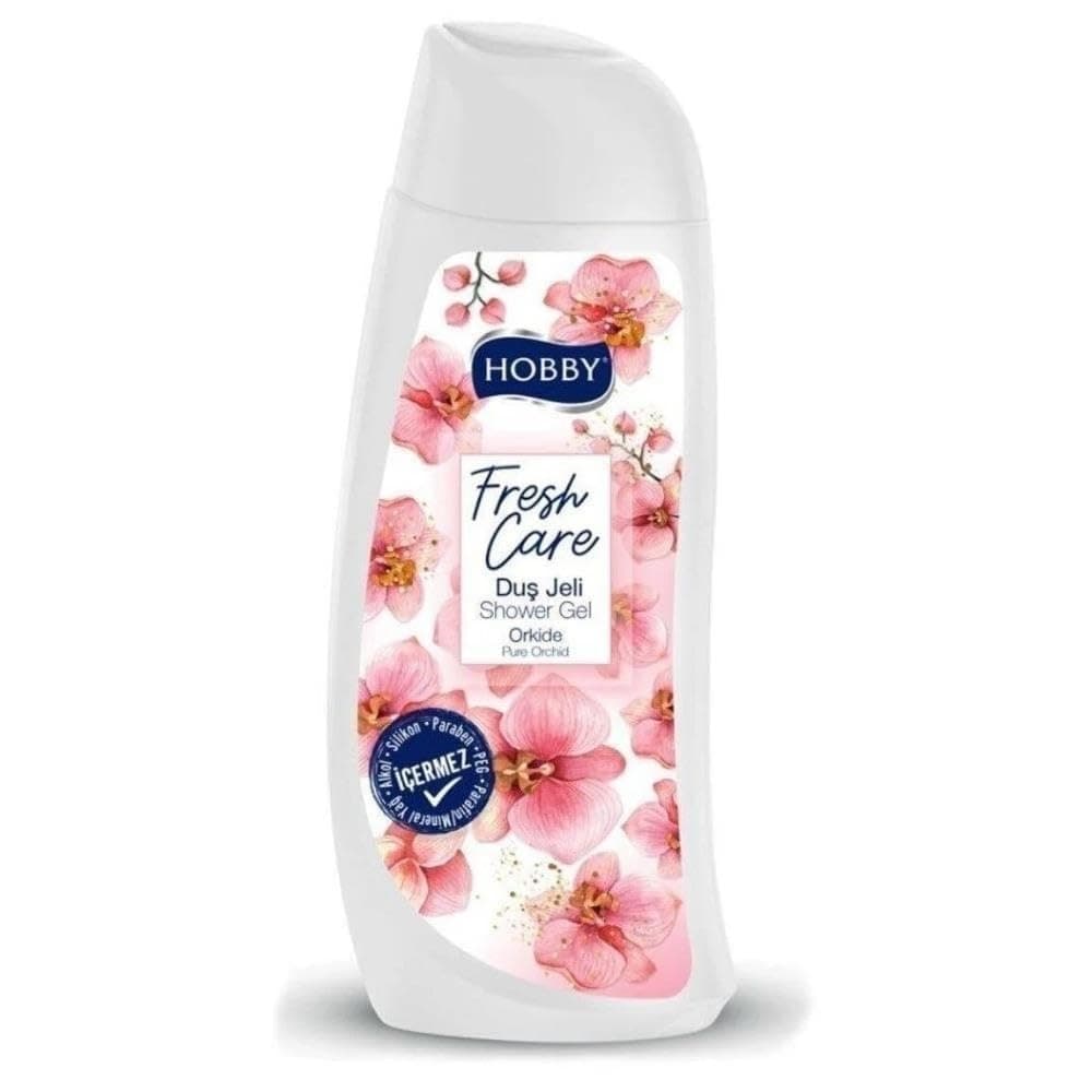 Hobby Vücut Şampuanı Orkide 500 Ml