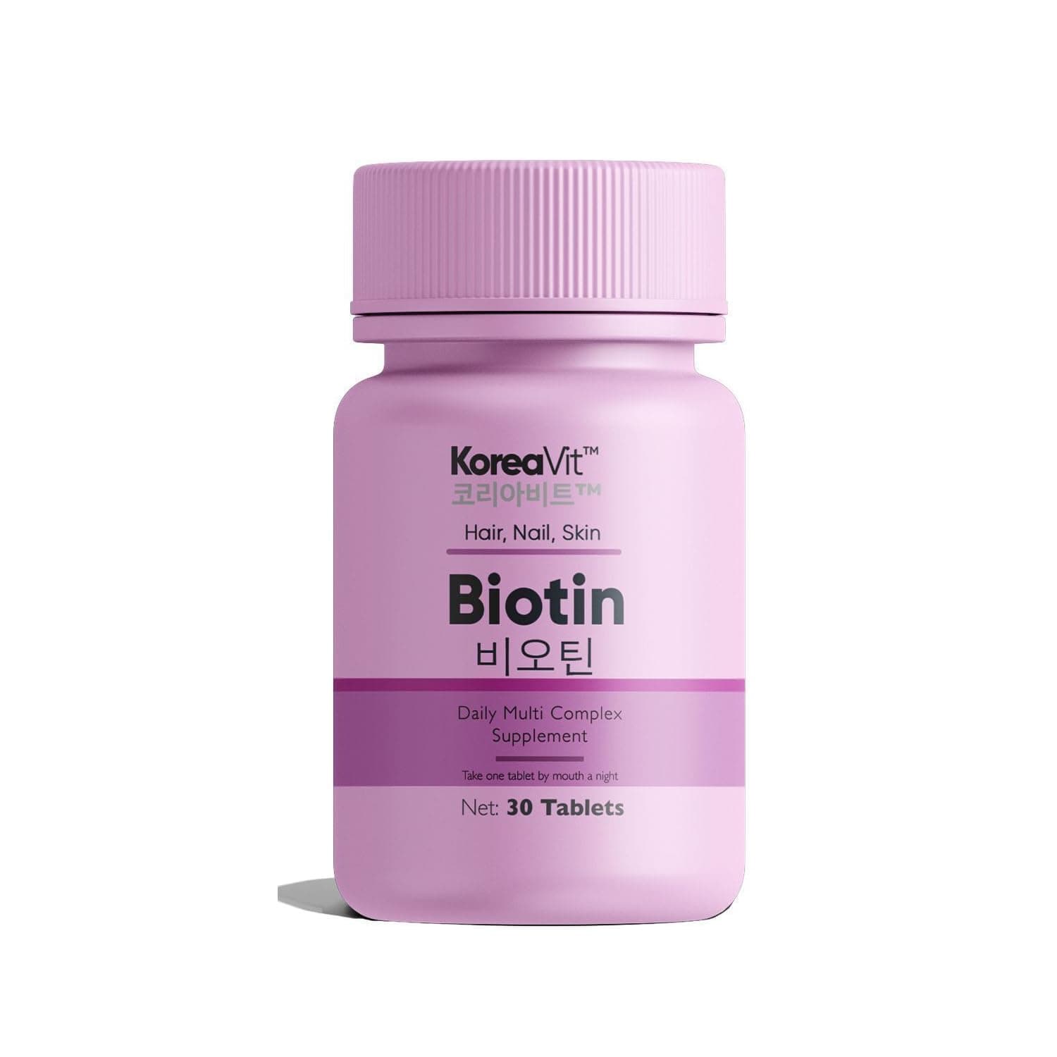 KoreaVit Biotin