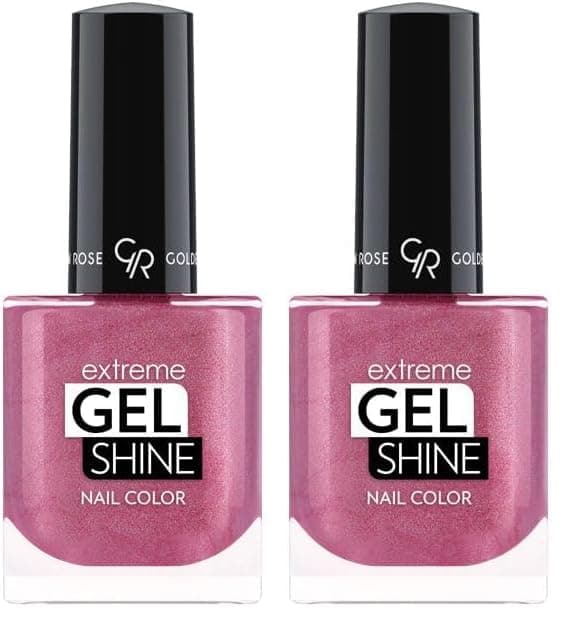 Golden Rose Extreme Gel Shine Nail Color Oje No: 47 2li paket