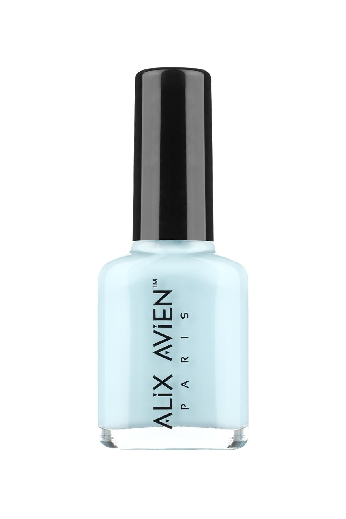ALIX AVIEN Turkuaz Mavi Oje 71 - Yüksek Pigmentli Uzun Süreli Kalıcılık Hızlı Kuruma - Nail Lacquer 71