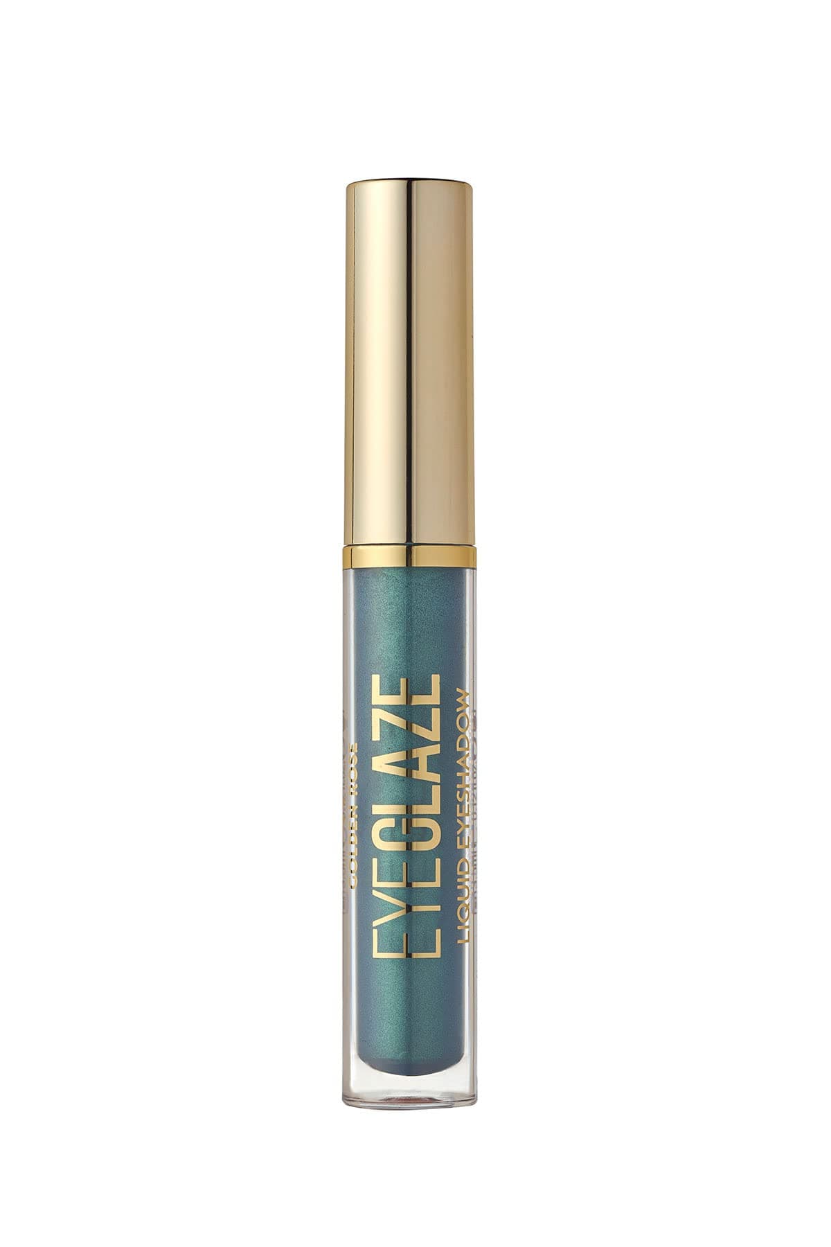 Golden Rose Eye Glaze Liquid Far No:09 Peacock