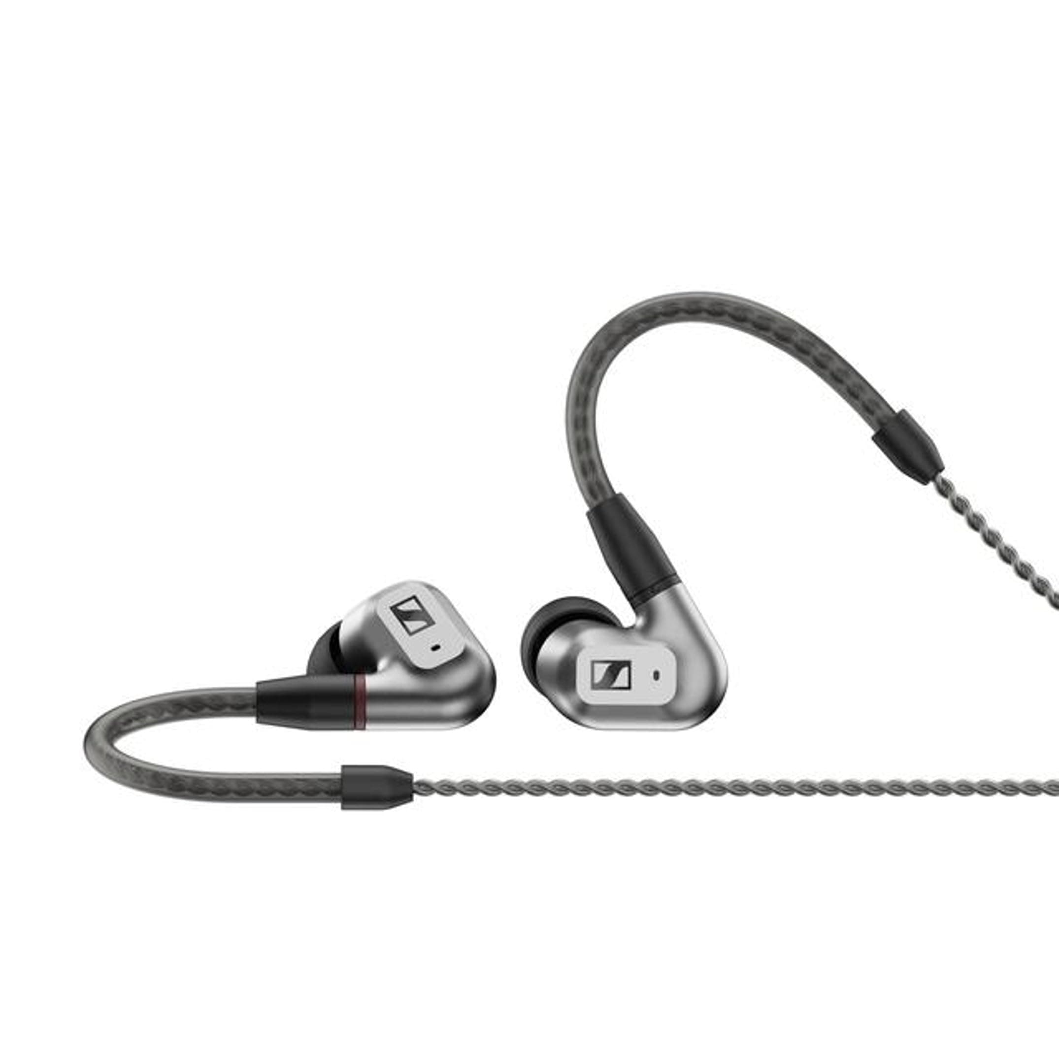 SENNHEISER IE 200 High-End Kulak İçi Kulaklık Gümüş Renk