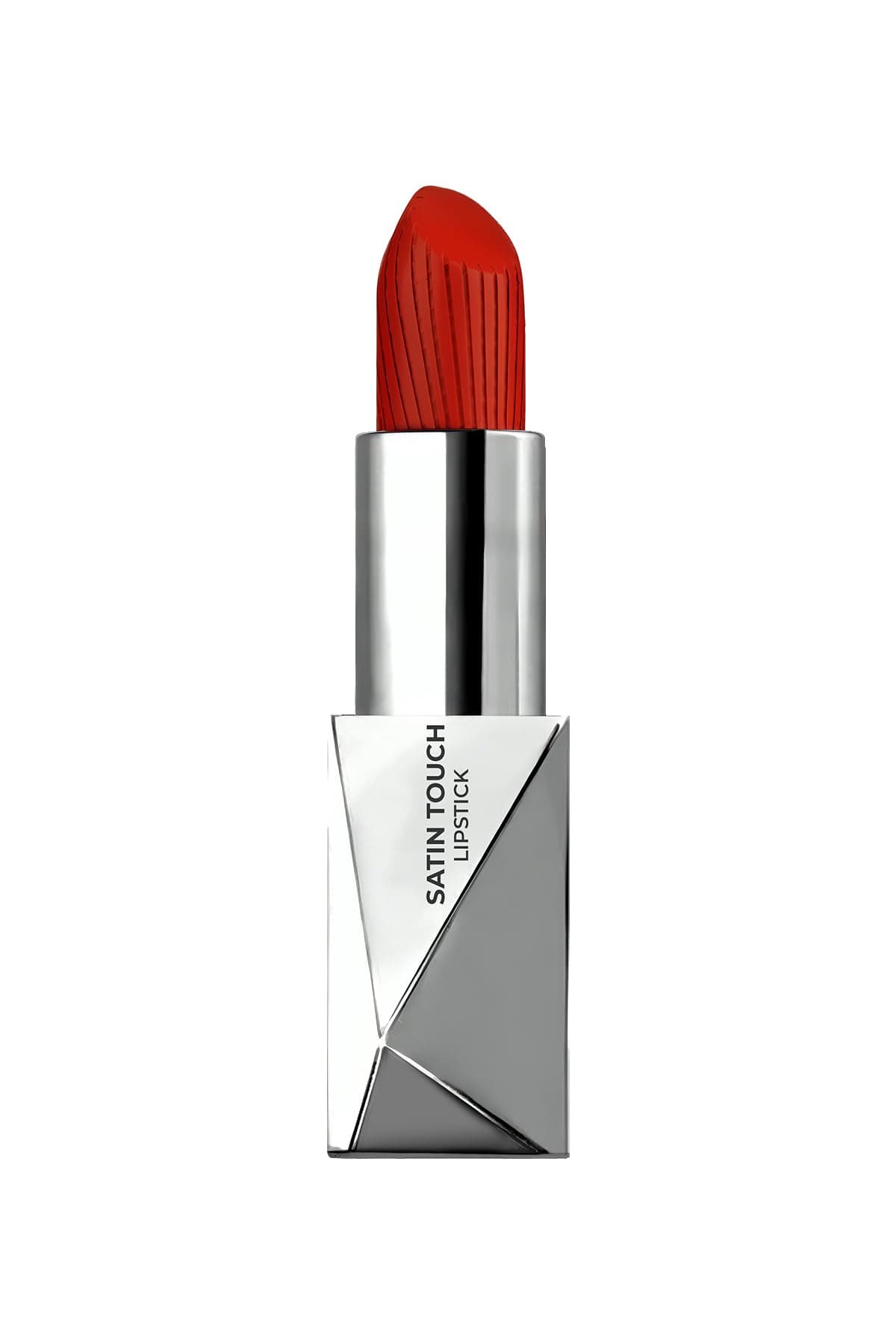 Alix Avien Uzun Süre Kalıcı Nemlendirici Pürüzsüz Etkili Yarı Mat Ruj Satin Touch Lipstick 826 Allure Red