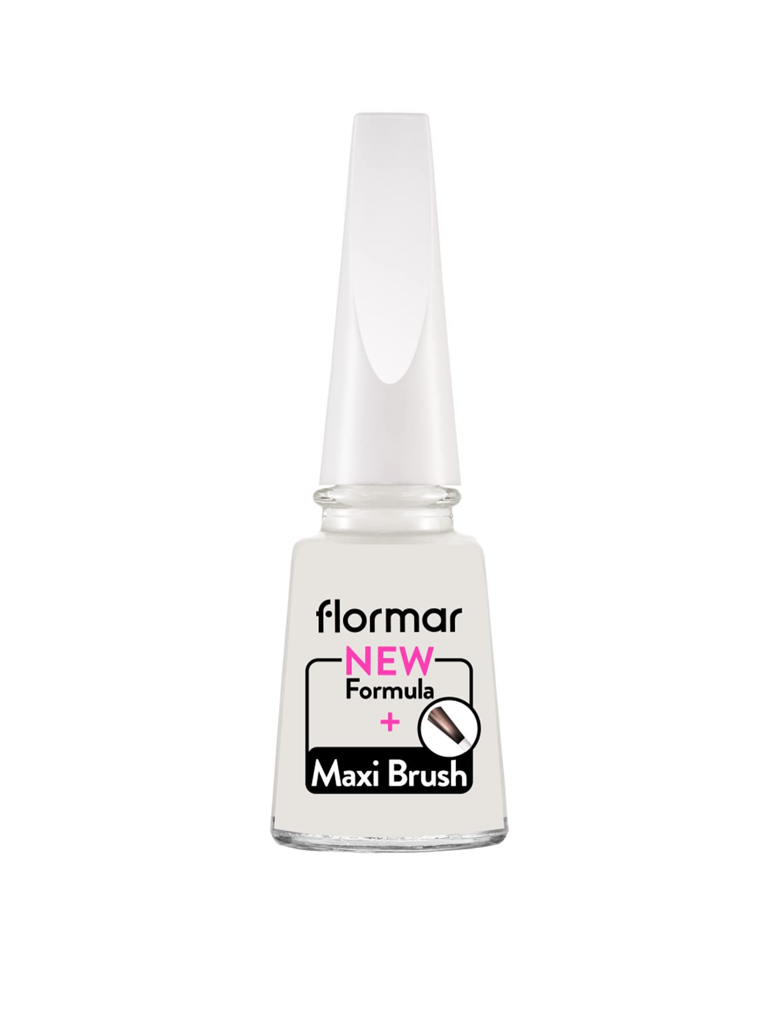Nail Enamel Yüksek Pigmentli & Parlak Bitişli Oje