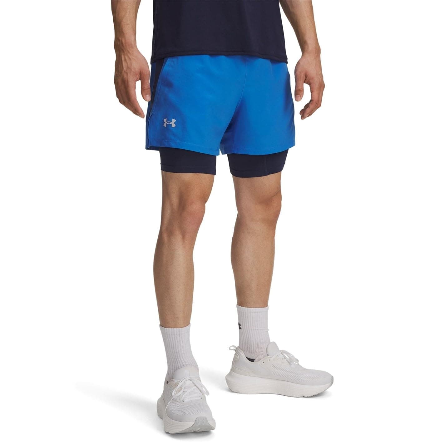 Under Armour UA LAUNCH 5'' SHORT Shorts Erkek