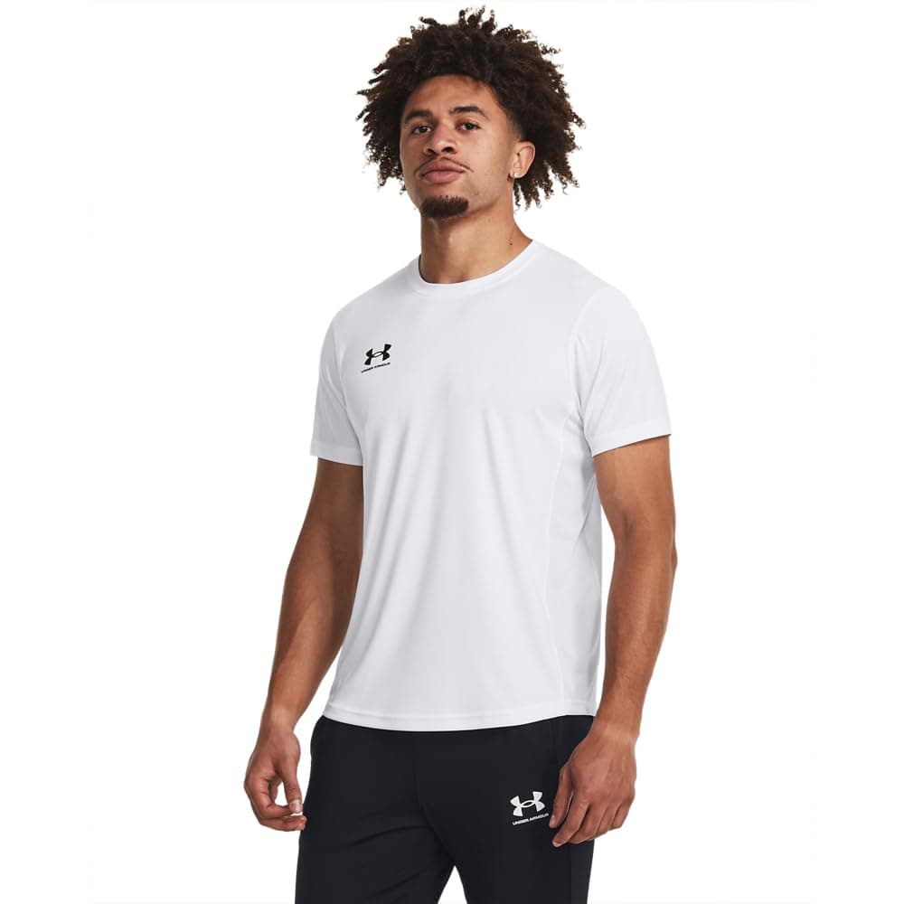 UA M's Ch. Train SS T-shirt Erkek