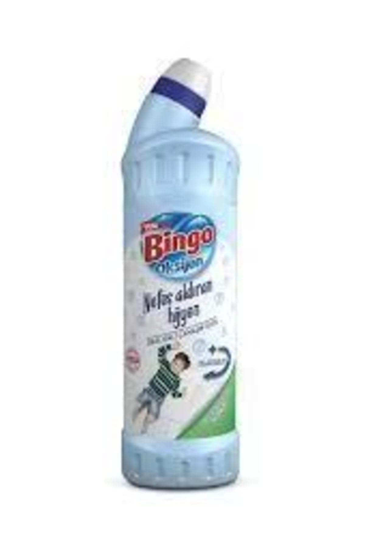 Bingo Oxyjen Okaliptus Kokulu Oksijenli Çamaşır Suyu (1 x 750 mL)